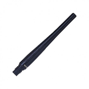 【 Pentel 飛龍 】卡式毛筆專用補充墨管 10入/盒 XFR-AD